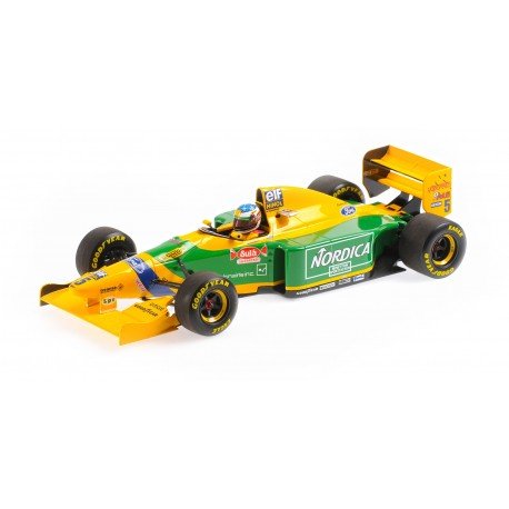 BENETTON - F1 B193 TEAM BENETTON